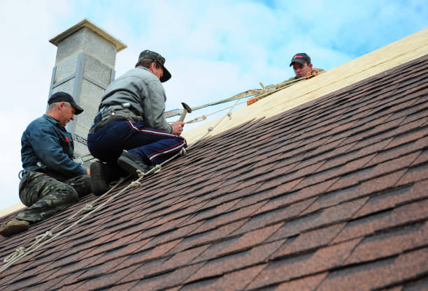Quick and Trustworthy Emergency Roof Repair Services in Helena, MT
